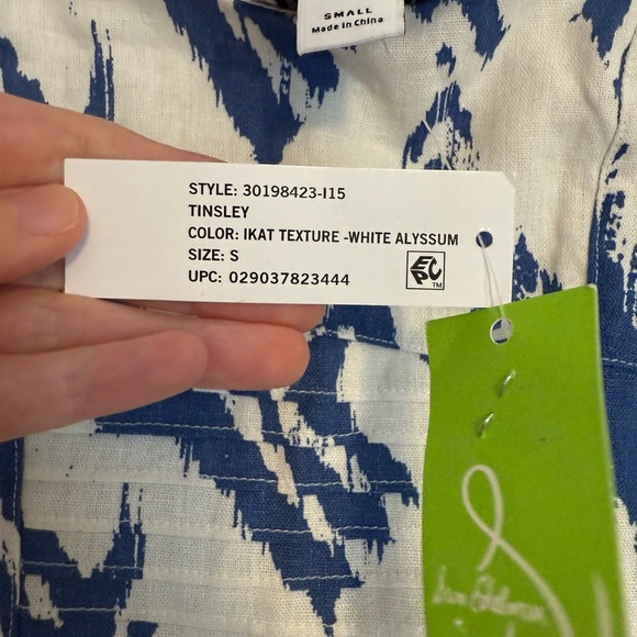 SAM EDELMAN Tinsely Pleated Mini Dress Size Small NWT - Picture 5 of 14